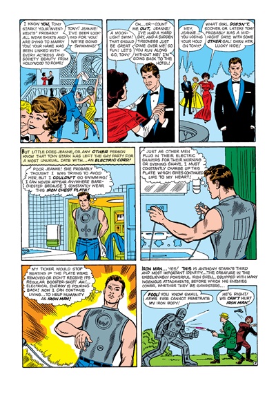 Page #3 from Tales of Suspense (1959 series) #40
