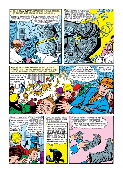 Page #4 from Tales of Suspense (1959 series) #40