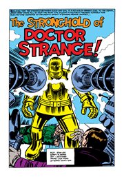 Page #1from Tales of Suspense (1959 series) #41