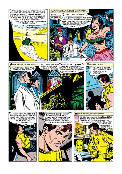 Page #3 from Tales of Suspense (1959 series) #44