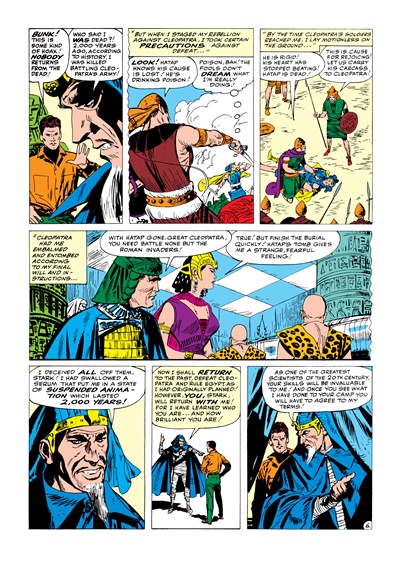 Page #6 from Tales of Suspense (1959 series) #44