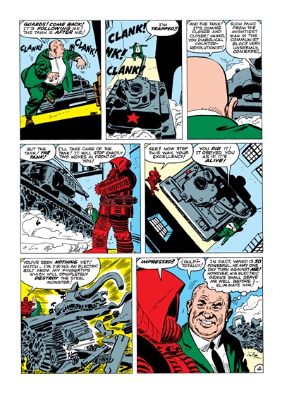 Page #4 from Tales of Suspense (1959 series) #46