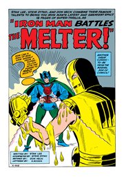 Page #1from Tales of Suspense (1959 series) #47