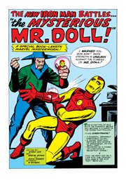 Page #1from Tales of Suspense (1959 series) #48