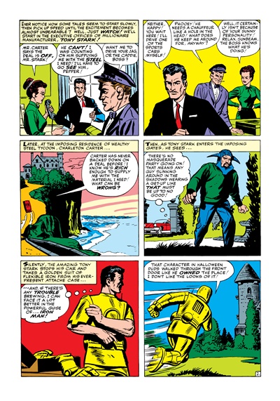 Page #2 from Tales of Suspense (1959 series) #48
