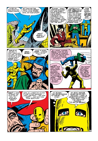 Page #3 from Tales of Suspense (1959 series) #48