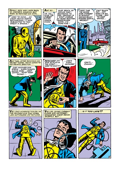 Page #5 from Tales of Suspense (1959 series) #48