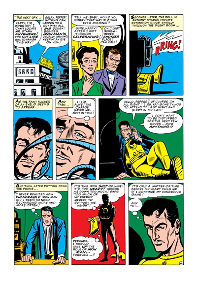 Page #6 from Tales of Suspense (1959 series) #48