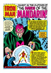 Page #1from Tales of Suspense (1959 series) #50