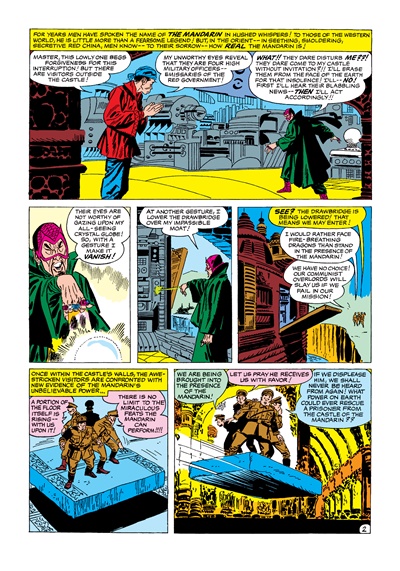 Page #2 from Tales of Suspense (1959 series) #50