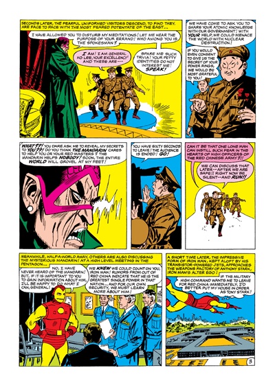 Page #3 from Tales of Suspense (1959 series) #50