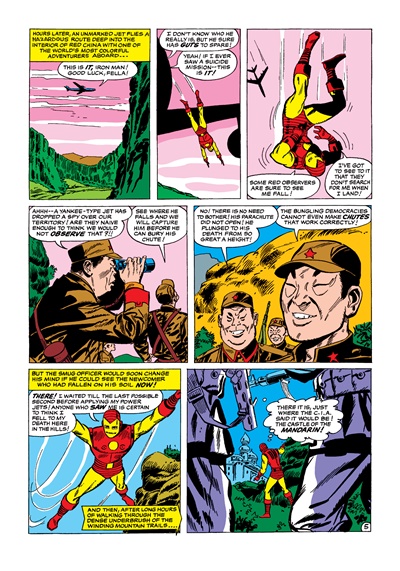 Page #5 from Tales of Suspense (1959 series) #50