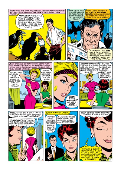 Page #4 from Tales of Suspense (1959 series) #51