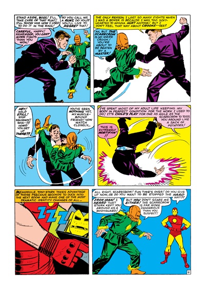 Page #6 from Tales of Suspense (1959 series) #51