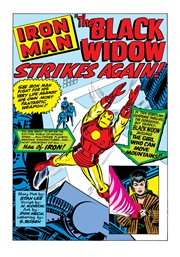Page #1from Tales of Suspense (1959 series) #53