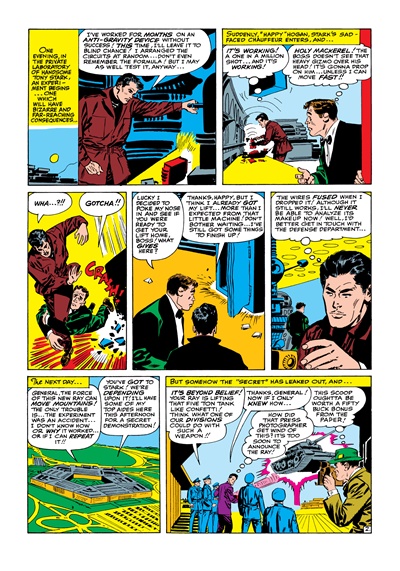 Page #2 from Tales of Suspense (1959 series) #53