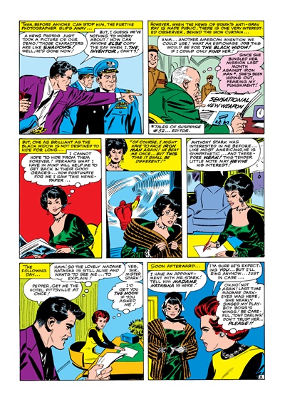 Page #3 from Tales of Suspense (1959 series) #53