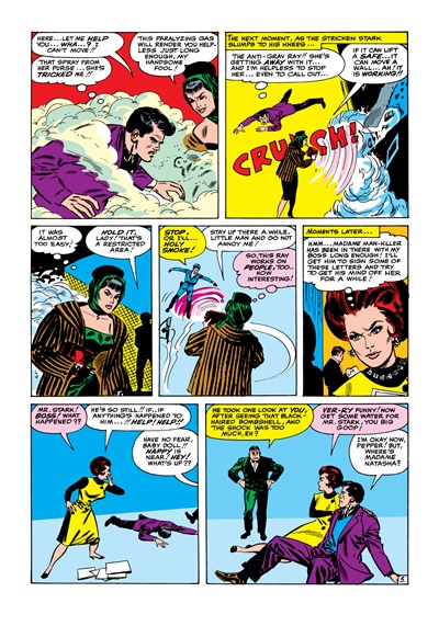 Page #5 from Tales of Suspense (1959 series) #53