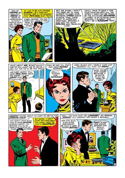 Page #3 from Tales of Suspense (1959 series) #54