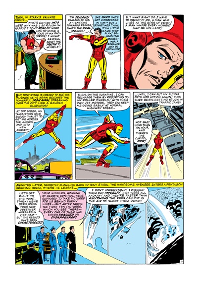 Page #4 from Tales of Suspense (1959 series) #54