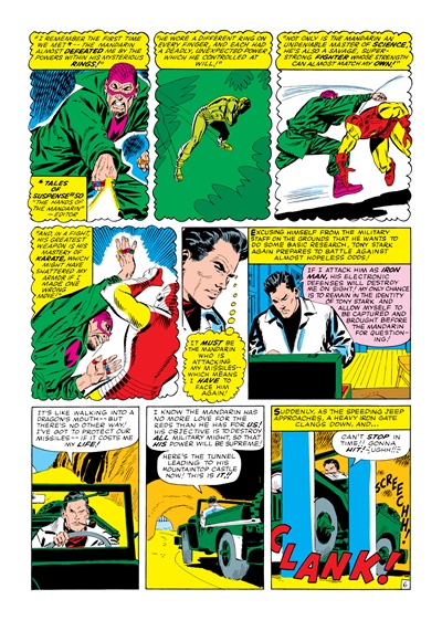 Page #6 from Tales of Suspense (1959 series) #54