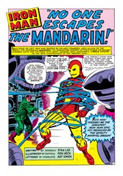 Page #1from Tales of Suspense (1959 series) #55