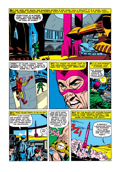 Page #4 from Tales of Suspense (1959 series) #55