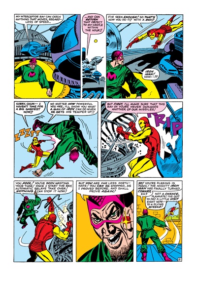 Page #5 from Tales of Suspense (1959 series) #55