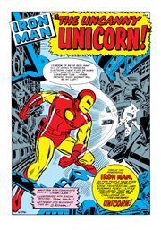 Page #1from Tales of Suspense (1959 series) #56