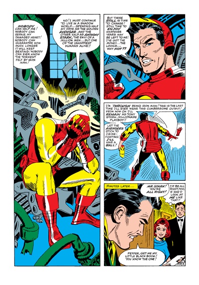 Page #3 from Tales of Suspense (1959 series) #56