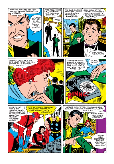 Page #4 from Tales of Suspense (1959 series) #56