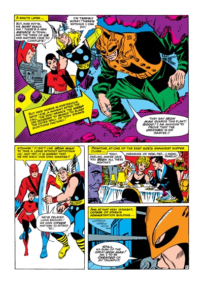 Page #5 from Tales of Suspense (1959 series) #56