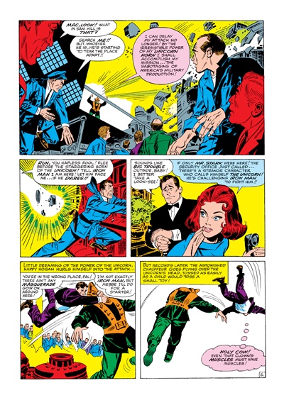 Page #6 from Tales of Suspense (1959 series) #56
