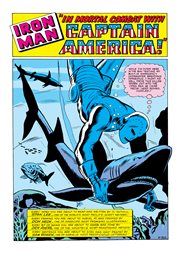 Page #1from Tales of Suspense (1959 series) #58