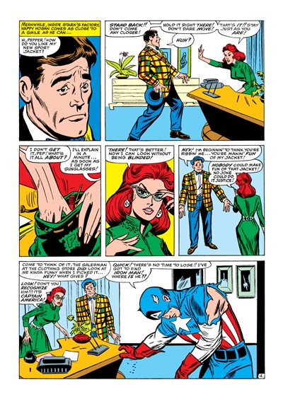 Page #4 from Tales of Suspense (1959 series) #58