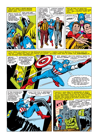 Page #6 from Tales of Suspense (1959 series) #58