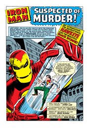 Page #1from Tales of Suspense (1959 series) #60