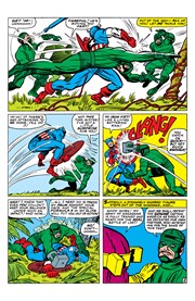 Page #5from Tales of Suspense (1959 series) #60