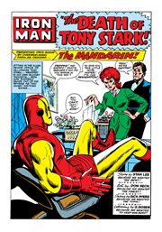 Page #1from Tales of Suspense (1959 series) #61