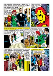Page #2from Tales of Suspense (1959 series) #61