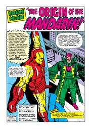 Page #1from Tales of Suspense (1959 series) #62