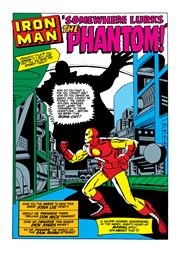 Page #1from Tales of Suspense (1959 series) #63
