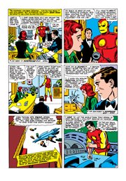 Page #2from Tales of Suspense (1959 series) #63