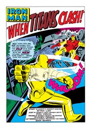 Page #1from Tales of Suspense (1959 series) #65