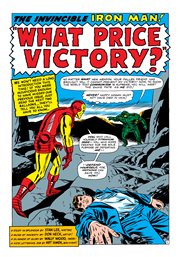 Page #1from Tales of Suspense (1959 series) #71