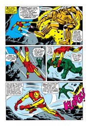 Page #3from Tales of Suspense (1959 series) #71