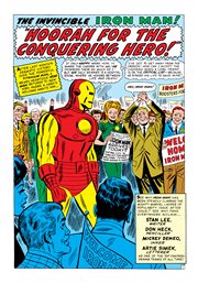 Page #1from Tales of Suspense (1959 series) #72