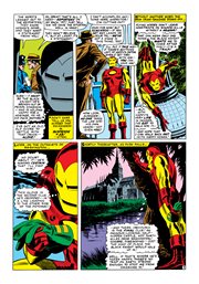 Page #3from Tales of Suspense (1959 series) #73