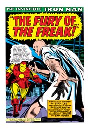 Page #1from Tales of Suspense (1959 series) #75