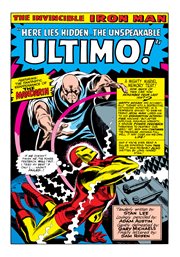 Page #1from Tales of Suspense (1959 series) #76
